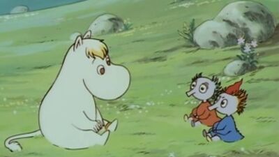 Fun Family Moomin | Приключения муми-троллей. 7 серия