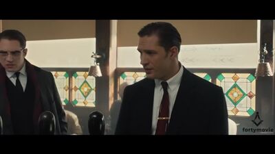 [Forty Movie] Ублюдки хреновы я пришел на перестрелку .Легенда (2015)