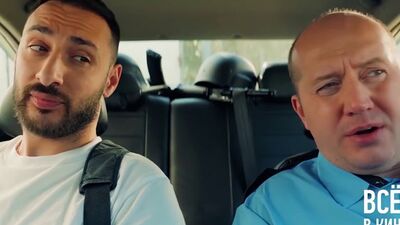 L'One и Коля Черный Ястреб. Бурунов АКТЕРИЩЕ (фильм ВСЕ или НИЧЕГО)