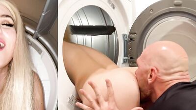 Вовремя ты застряла