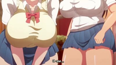 Gaki ni Modotte Yarinaoshi!!! Ep.1 hentai Anime Ecchi яой юри хентаю лоли косплей lolicon Этти Аниме loli