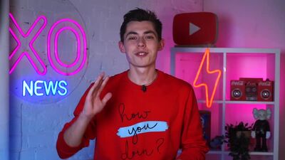 ГОЛАЯ БИЛЛИ АЙЛИШ / ДЖИГАН В ПСИХУШКЕ? / XO NEWS