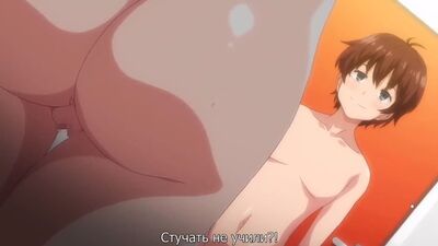 OVA Uchi no Otouto Maji de Dekain Dakedo Mi ni Konai? (2 серия) [рус суб] |18+|