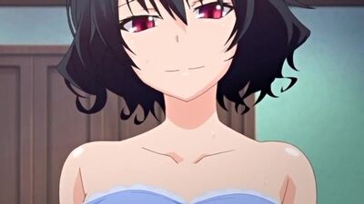 Tenioha! Onna no Ko datte Honto wa Ecchi Da yo? #1