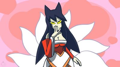 League Of Charms (18+ )