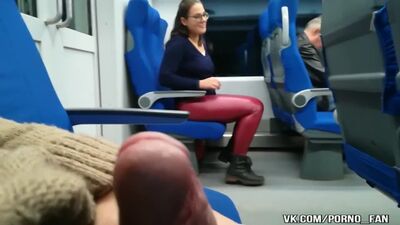 Отсосала в МЦК в Москве(Русское порно), 18+