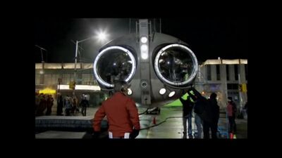 Хранители (2009) Часть 2 / Съемки / Behind the Scenes (Eng)