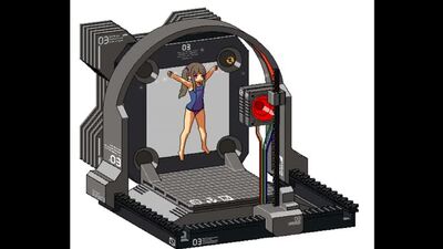 Fukouna Shoujo - 'Unfortunate Girl' ORIGINAL GIF_HD_60fps.mp4