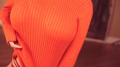 Эротический косплей Велмы (Скуби Ду) Модель Jessica Nigri