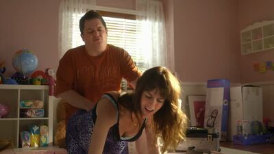 Rosemarie DeWitt - United States of Tara s03e02e12 (2011) HD 1080p Nude? Sexy! / Розмари Деуитт - Соединенные Штаты Тары