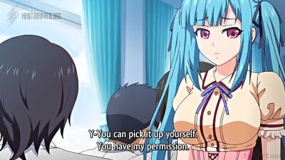 [HH] Mesu Kyoushi 4 Kegasareta Kyoudan - Episode 1 [DVD] [EF31911D]