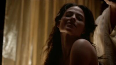 Lara Pulver Nude - Da Vinci's Demons s01 (2013) HD 1080p Watch Online / Лара Пулвер - Демоны Да Винчи