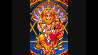 Sri Lakshmi Narasimha Swamy Songs in Tamil
