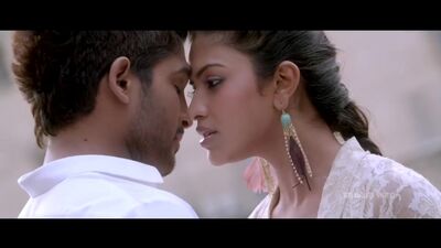 Iddarammayilatho Songs _ Violin Song (Girl Just) Video Song _ Latest Telugu Vide