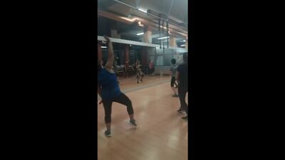 Live: LadyFit «Central» г. Дубна