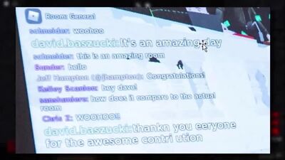 [SharkBlox] ROBLOX VOICE CHAT FINALLY REVEALED!? (Features & Settings)