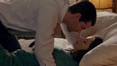 Charlotte Riley Nude - Close To The Enemy s01e05 (UK 2016) 1080p