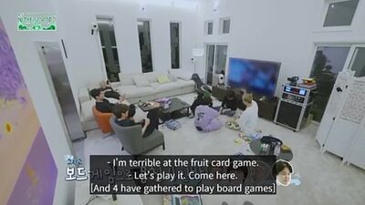 Taekook bts in the soop a2 ep.5 /moon miracle/