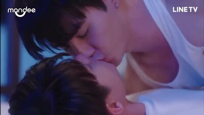 [ENG SUB] WHY R U EP 9 HOTTEST BED SCENE 