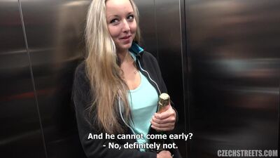 [CzechStreets/CzechAV] Czech Streets 98 [POV,All Sex,New Porn 2016]