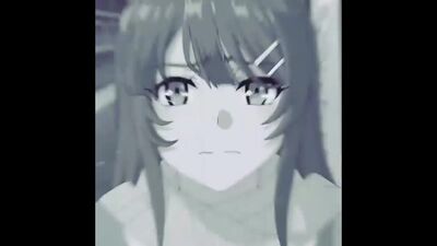 —mai sakurajima & sakuta azusagawa [seishun buta yarou wa bunny girl senpai no yume wo minai] vine