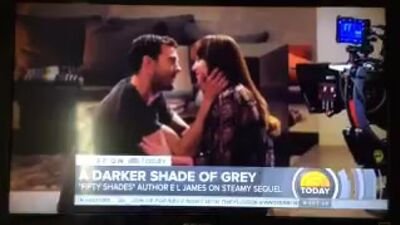 BTS Fifty Shades Darker