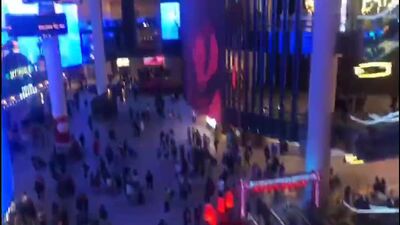 Malaysia Genting Mall