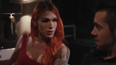 TS Hot Wives - Aspen Brooks & Dante Colle