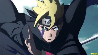 Boruto vs Kawaki Battle Theme