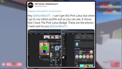 [SharkBlox] The WORST Type OF EVENT PRIZES... "In-Game Items" (ROBLOX)