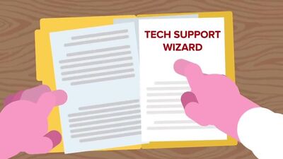 [SCP Explained - Story & Animation] The Lost SCP - SCP-000 (SCP Animation)