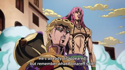 [Satô Benkei] Gold Experience Requiem