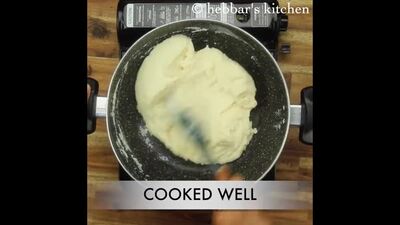 Suji gulab jamun - suji ka gulab jamun