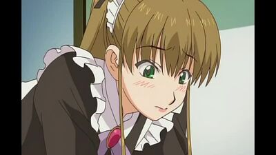 Хентай & Hentai 18+ || Горничная в раю Maid in Heaven Super 2 серия