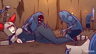 Hentai/Monster and girl