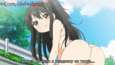 Shoujo Ramune 2 Лимонадные девочки Small tits, masturbation, Straight, Anal sex, Oral sex, Yuri, Hentai, loli, лоли, хентай