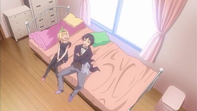 Kawaikereba Hentai demo Suki ni Natte Kuremasu ka? /HenSuki/Полюбишь ли ты Извращенку,если Она Милая?- 10 серия [Озвучка:Shoker]