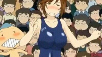 Аниме-сиски(. )( .)