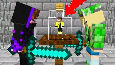 [Спайк Майнкрафт] Меня УМЕНЬШИЛИ и ЗАПЕРЛИ в БУТЫЛКЕ ТЮРЬМЕ в МАЙНКРАФТ ! Я 1 СБЕГАЮ из ТЮРЬМЫ ПРОТИВ ОХРАННИКОВ