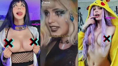 Русская эротика слив голые блогерши тик ток