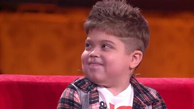 Керчанину 10 лет Владимир Солодков