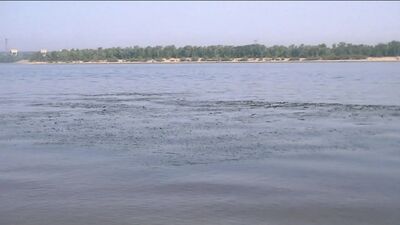 Жигулёвск, пляж