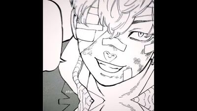 【 tokyo revengers 】 Chifuyu Matsuno