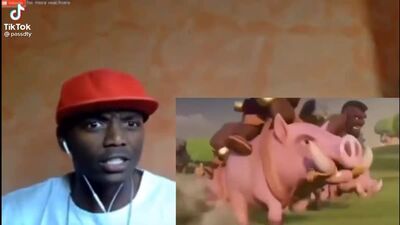 Нигерс ахуел от NIGGERS