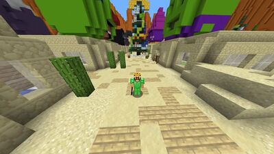 У НАС ПОЛУЧИЛОСЬ! ЧТО СОЗДАЛ БРОК БРАВЛ СТАРС В МАЙНКРАФТ #38