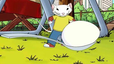 Стюарт Литтл Мультсериал 1 Сезон 3 Серия из 13.