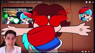 [Mr DeKart] ВСЕ ПЕРСОНАЖИ FNF В ОДНОМ ВИДЕО! - FRIDAY NIGHT FUNKIN UGH But Every Turn Another Character Sings It