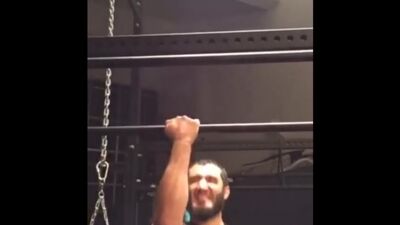 Мамед Халидов ( мощь )