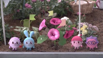 МАЛЫШАРИКИ | Я ИДУ ИСКАТЬ | 122 СЕРИЯ