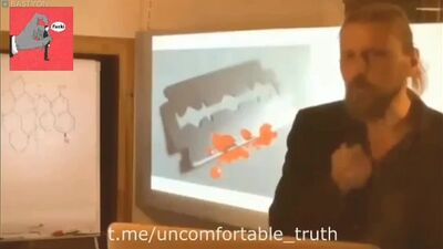 РАЗОБЛАЧИВШИЙ УБИЙСТВА ЧЕЛОВЕЧЕСТВА НАНО-ЛЕЗВИЯМИ ОКСИДА ГРАФЕНА, содержащихся в вакцинах, Андреас Ноак - австрийский химик убит